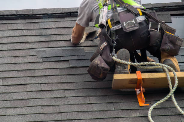 Trusted Storm Damage Roof Repair service in Lumpkin, GA - Brentwood Metal Roofing